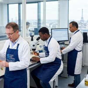 Service Analyse Alimentaire Mensuel FoodCheck Pro — Contrôle Qualité & Hygiène HACCP | Analyse détaillée en Laboratoire Agréé | Paris HUB