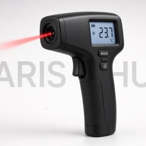 Thermomètre Laser ThermoLaser Pro — Mesure de Température Infrarouge Sans Contact | Précision Industrielle | Paris HUB